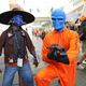 Illustration for article titled Cutest and Funniest Cosplay From emStar Wars/em Celebration VI!